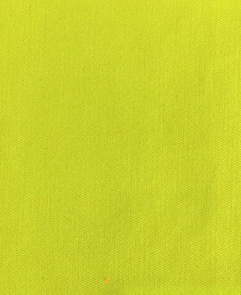 Polyester Cotton High Visibility Fabric