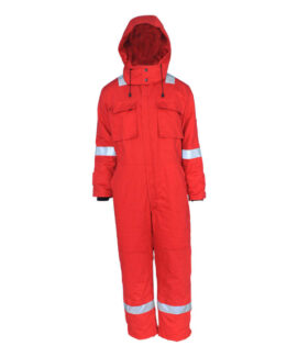 Winter Flame Retardant Coverall