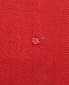 Cotton FR AS Water Repellent Fabric