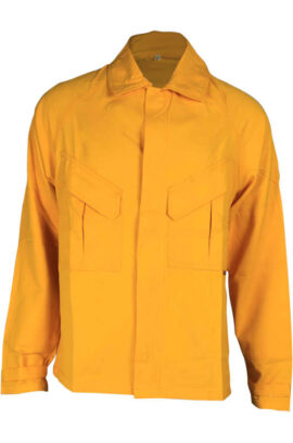 Yellow Anti Static Jacket