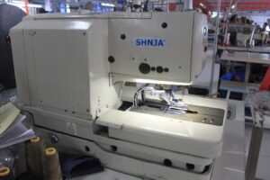 Петельные машины 2