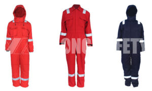 Огнезащитная одежда