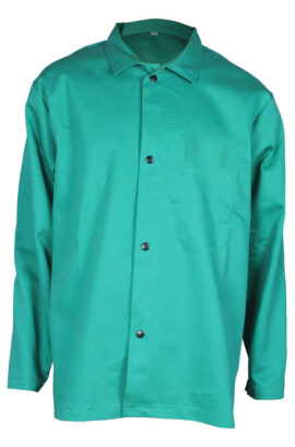 Арамид ІІІА Анти-дуги анти-статическое огнестойкие куртки