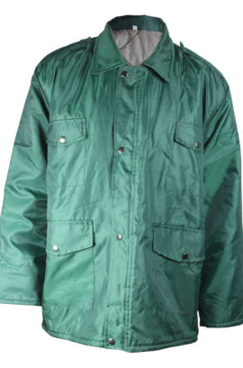 Армейский зеленый водоотталкивающая зимняя куртка